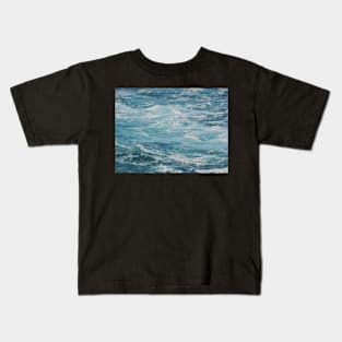 Cool Blue Kids T-Shirt